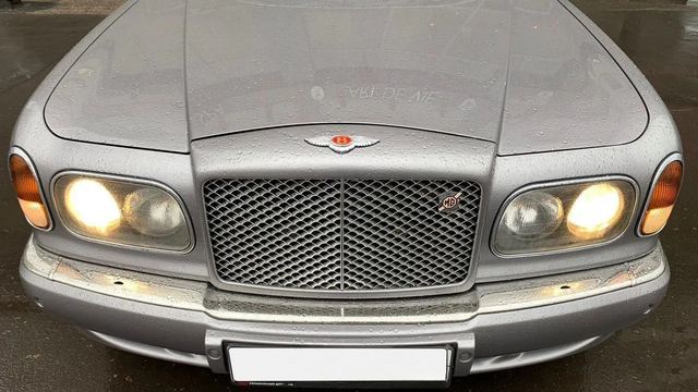 Bentley Arnage — фото 23